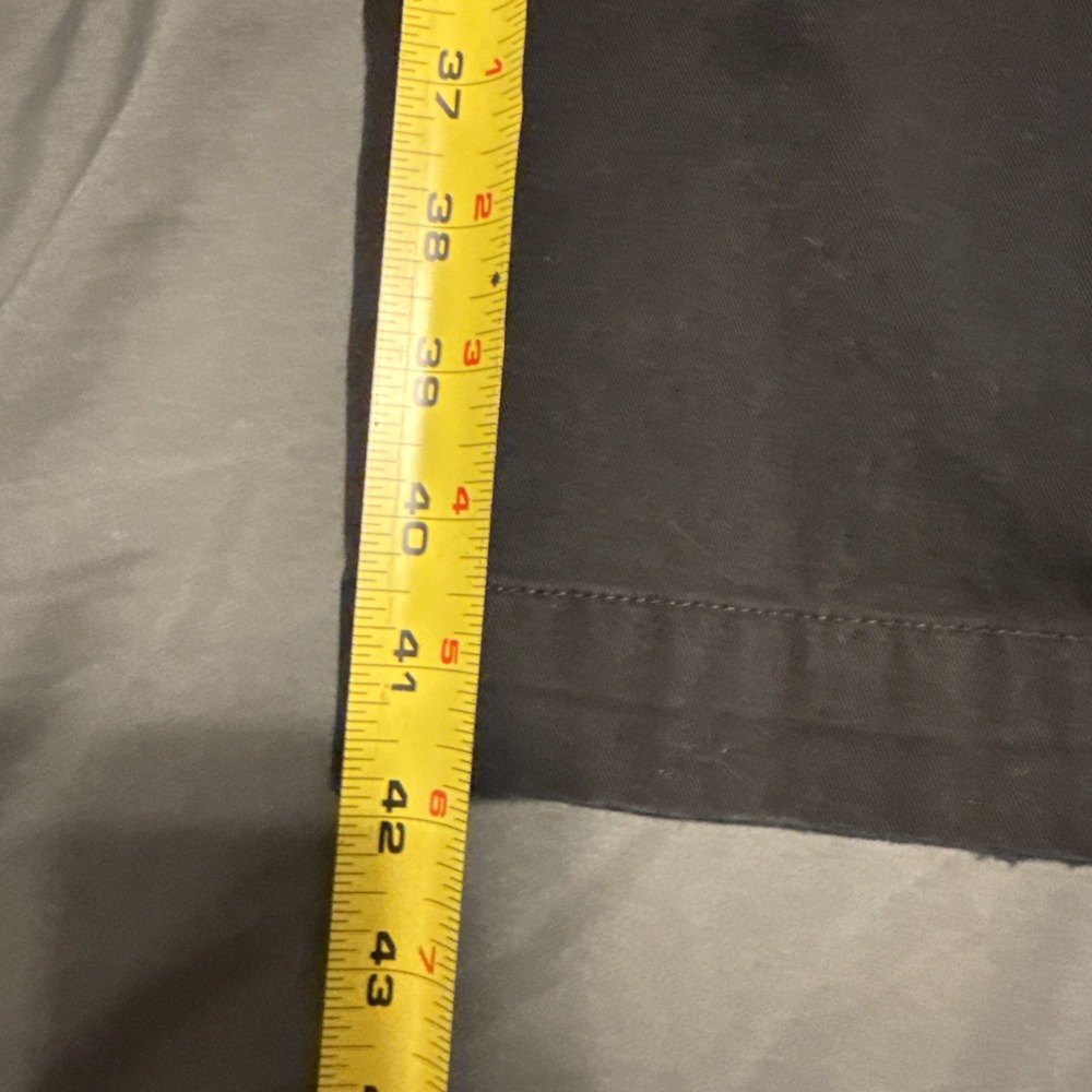 Polo Ralph Lauren Prospect Pant Black Chino Khaki Pants Trousers Mens Size 36x32 - Picture 10 of 16